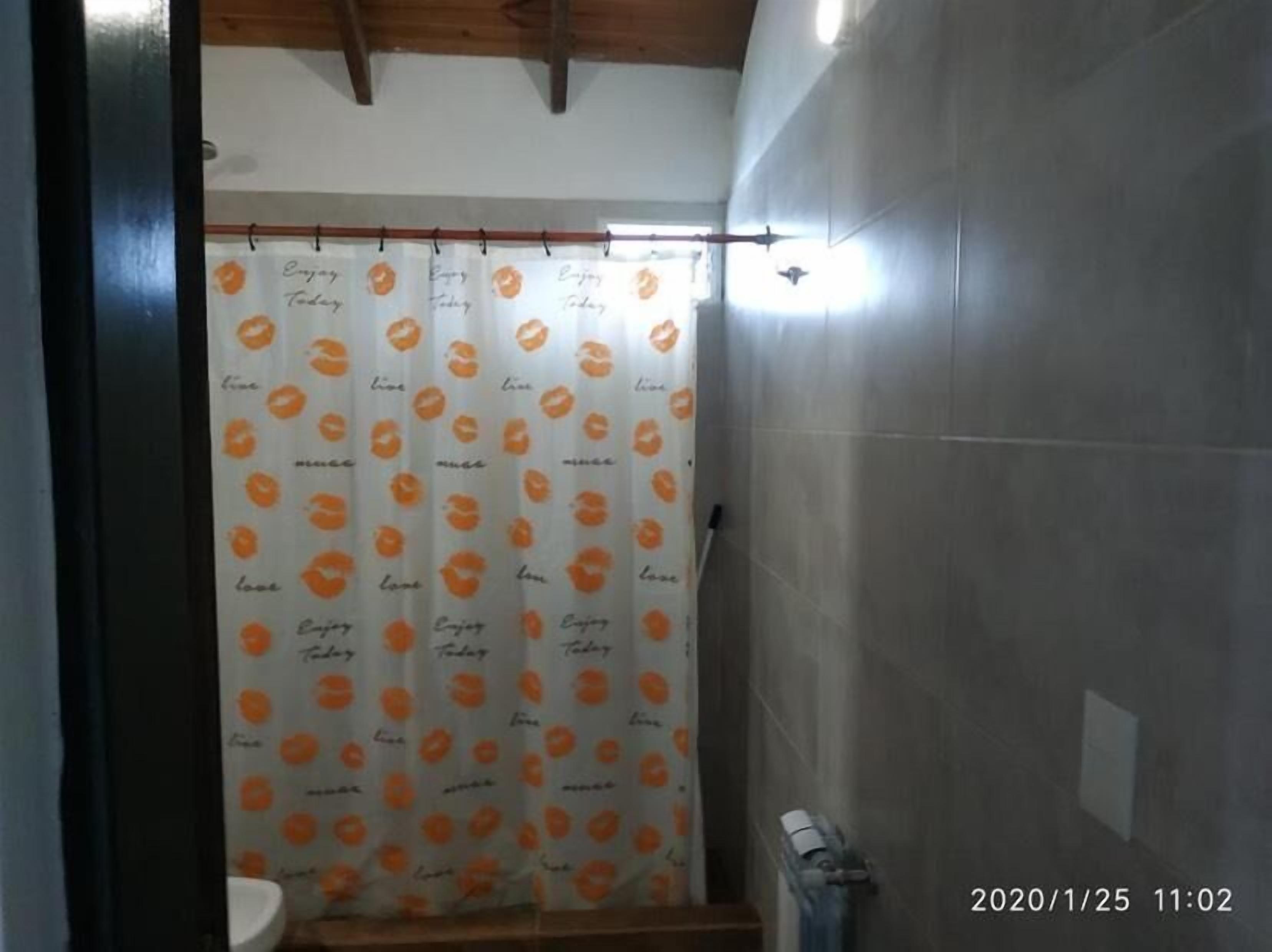 Ducha en el baño