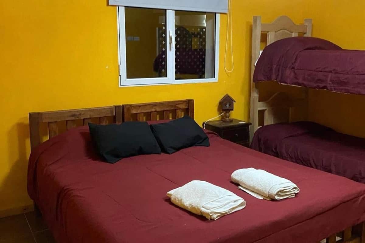 1 chambre, espace de travail pour ordinateur portable, Wi-Fi gratuit