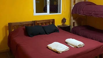 1 bedroom, free WiFi