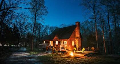 Bourbon Country Cabin<br>Loft style cabin, great location to visit KY distilleries