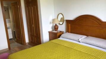 3 slaapkamers, gratis wifi, beddengoed