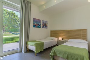 3 Schlafzimmer