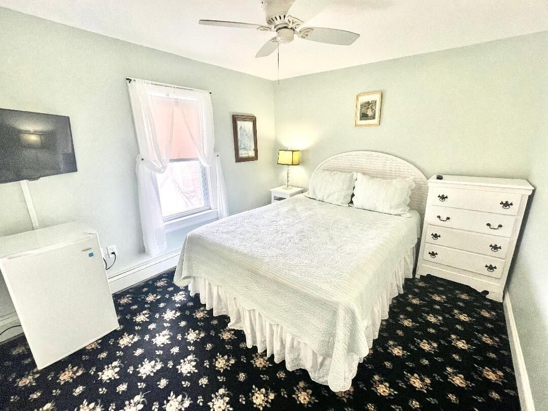 standard double room | free wifi