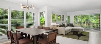 Restoration Hardware PGA National Private Entrance Condo - Corner Unit