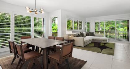 Restoration Hardware PGA National Private Entrance Condo - Corner Unit