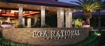 Restoration Hardware PGA National Private Entrance Condo - Corner Unit