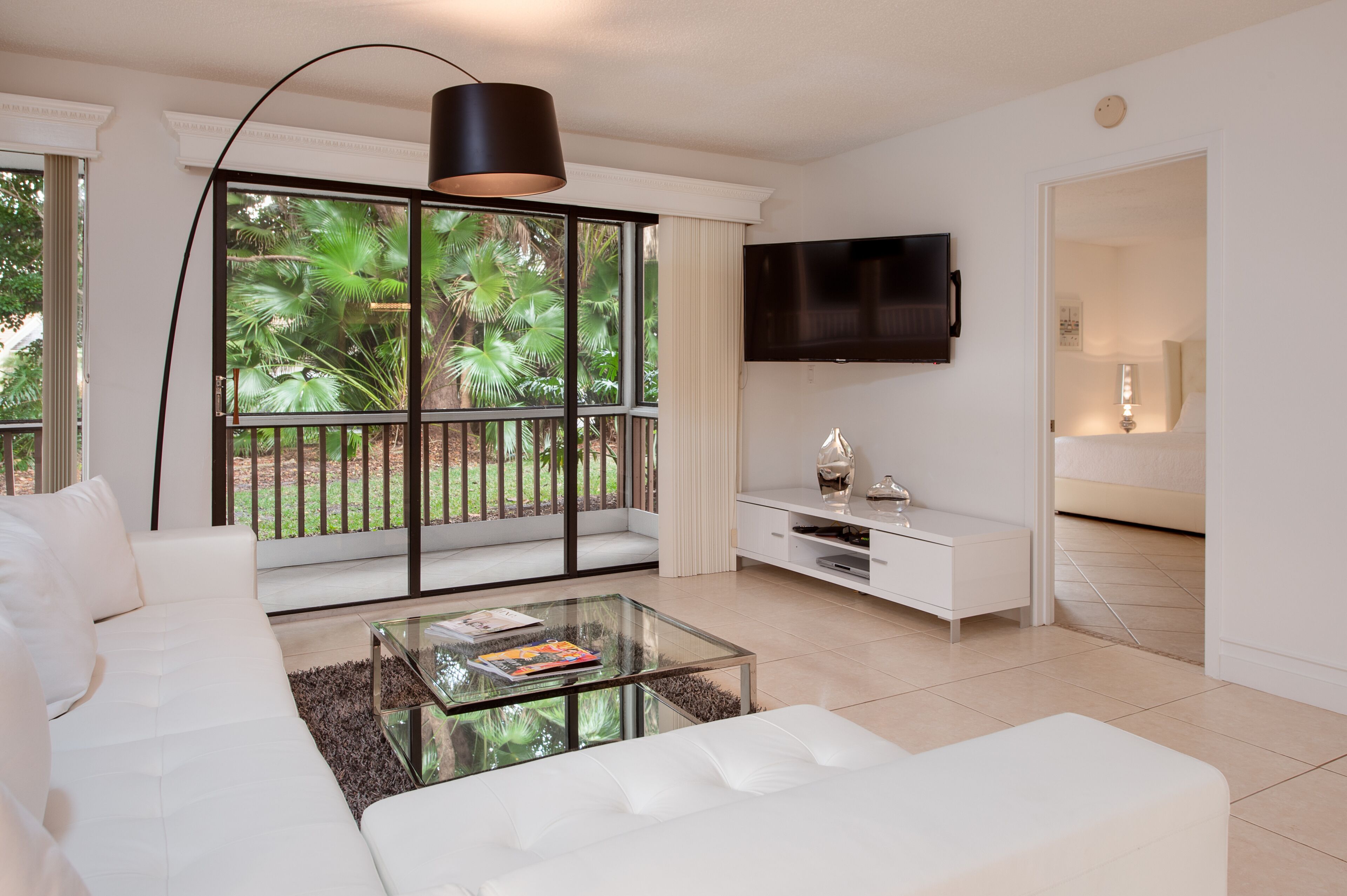 PGA National Private Entrance Condo - Corner Unit