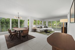 Interior - Restoration Hardware PGA National Private Entrance Condo - Corner Unit (Palm Beach Gardens)