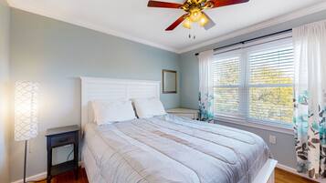 2 makuuhuonetta, internet, vuodevaatteet