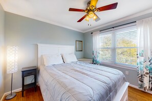 2 Schlafzimmer, Internetzugang, BettwÀsche