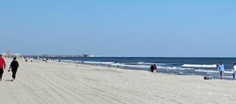 The Marlin at Gulf Stream invites you to relax with an Ocean Breeze.