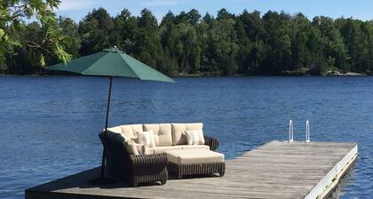 Private Island with all the convivences of home and all the toys