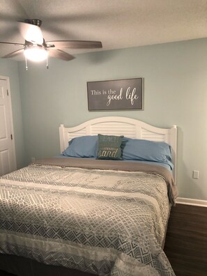 2 bedrooms, WiFi