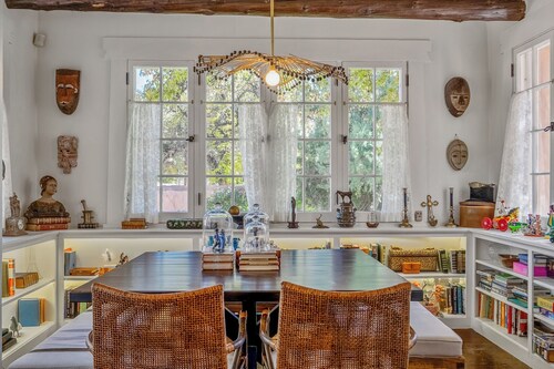 Stunning Historic Eastside Adobe Estate with Casita