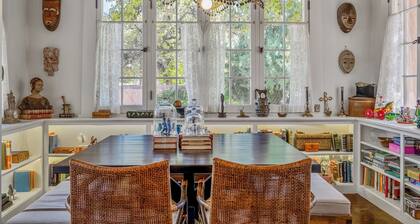 Stunning Historic Eastside Adobe Estate with Casita