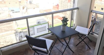 Marvelous mew apartment in Rosario city-Safe area-Near Oroño blvd-GARAGE-Front