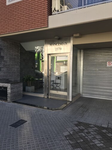 Marvelous mew apartment in Rosario city-Safe area-Near Oroño blvd-GARAGE-Front