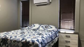 1 bedroom, free WiFi