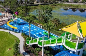 Espace pour enfants