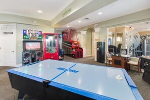 Game room
