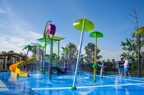 Espace pour enfants