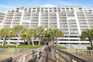 Exterior - Regency Isle 904 by Liquid Life (Orange Beach)