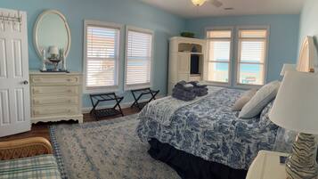 5 bedrooms, free WiFi, bed sheets