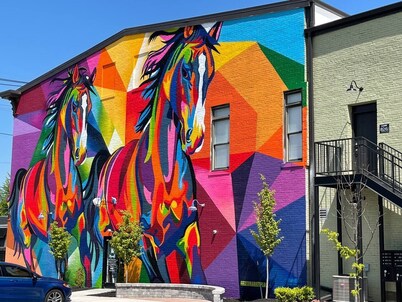 The Old Fashioned~Luxury 1BR~Stay Nulu Marketplace