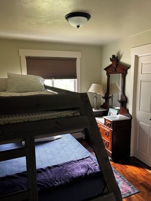 2 soverom, wi-fi og sengetøy