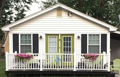 Chautauqua Lake area 2 bedroom cottage