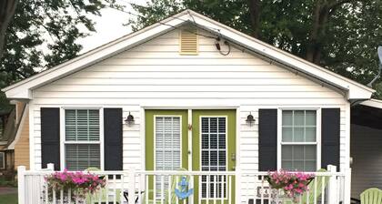 Chautauqua Lake area 2 bedroom cottage