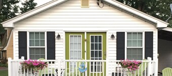 Chautauqua Lake area 2 bedroom cottage