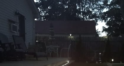 Chautauqua Lake area 2 bedroom cottage