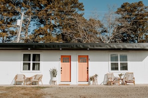 Udendørsområde