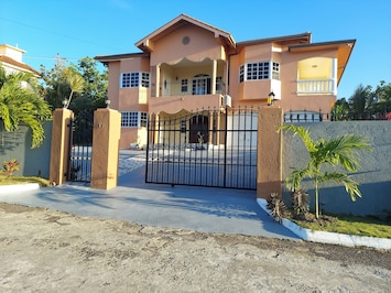 Exterior Front