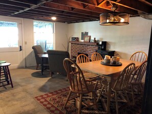 Opções para refeição