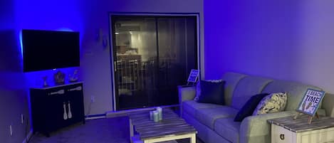 TV connectée, jeux vidéo
