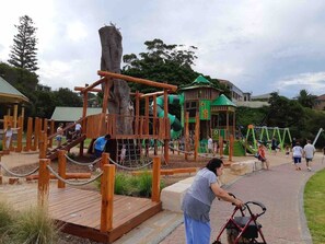 Zona infantil