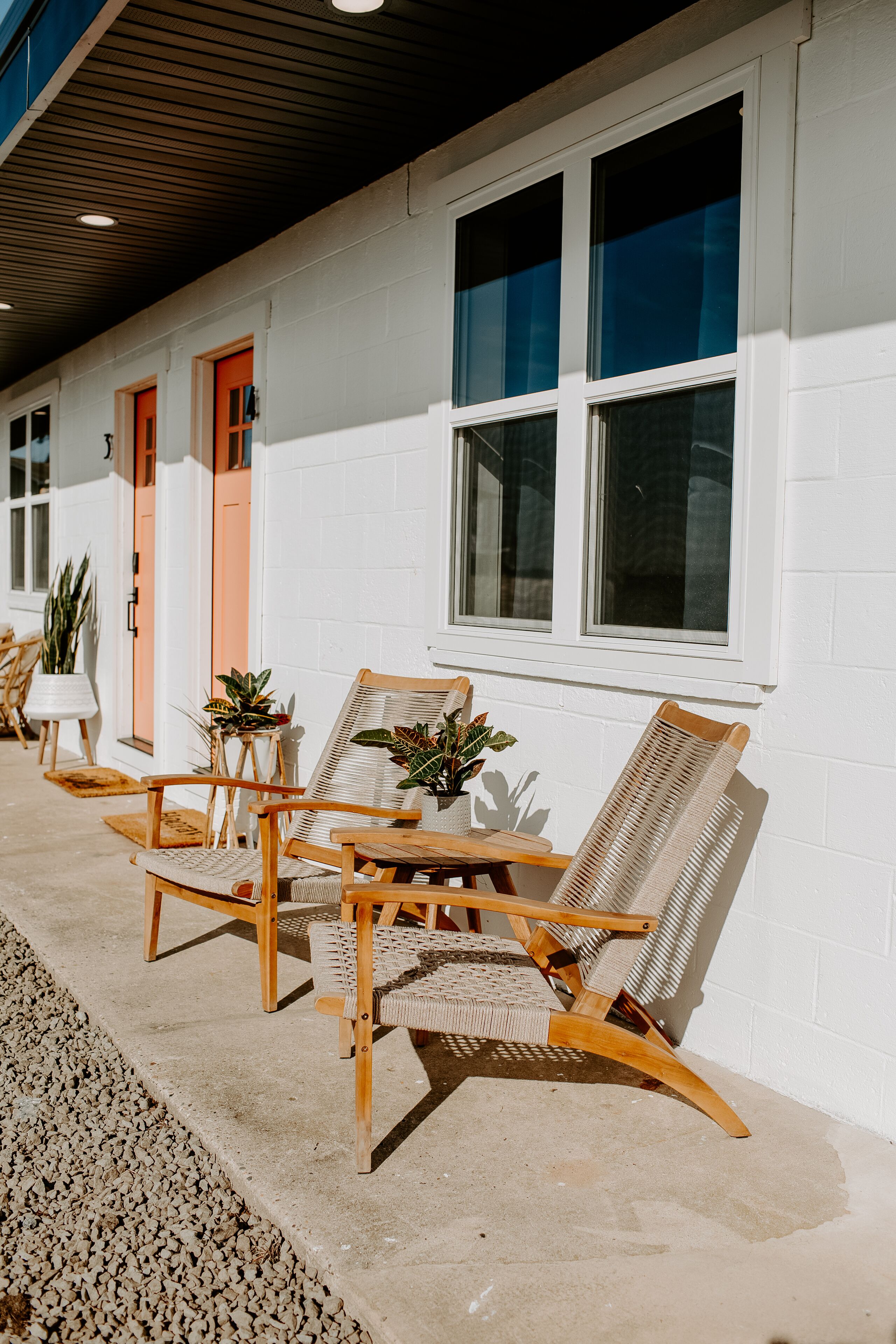Terrasse/patio