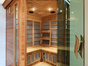 Sauna - Bright Spacious Timber Chalet at Mt Washington! (Mount Washington)
