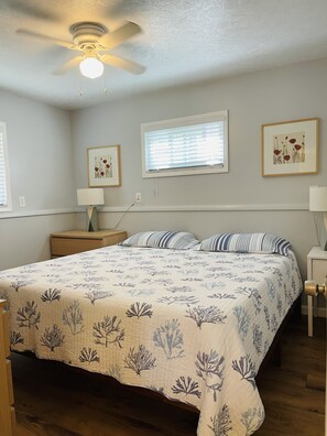 3 slaapkamers, wifi, beddengoed