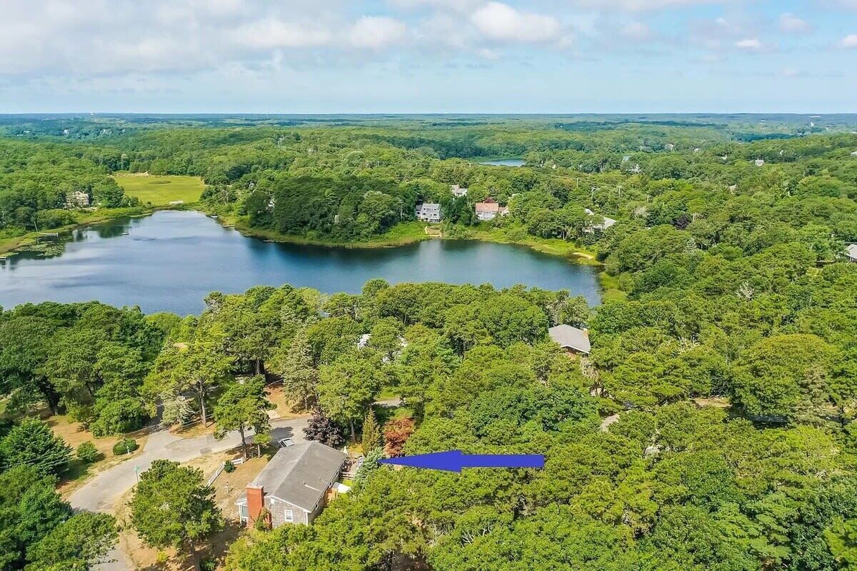 Deeded Rights to Emery Pond Fire Pit!