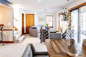 Smart TV, video games, books