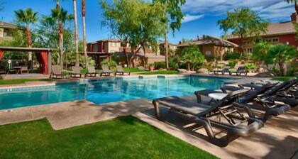 Las Vegas style living in the heart of Phoenix.