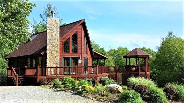 Exterior - Welcome to LAZY DEER CABIN! (Piney Creek)