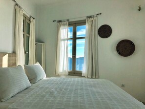 5 bedrooms, free WiFi - Villa Luminosa (Mykonos)