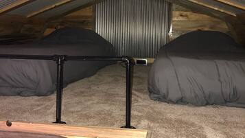 2 dormitorios, wifi gratis, ropa de cama