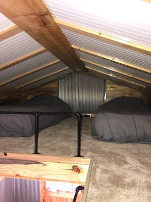 2 chambres, Wi-Fi gratuit, draps fournis