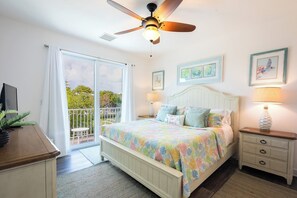 3 bedrooms, iron/ironing board, travel crib, free WiFi