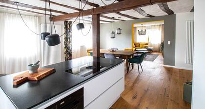 Adlerlodge - Ferienhaus